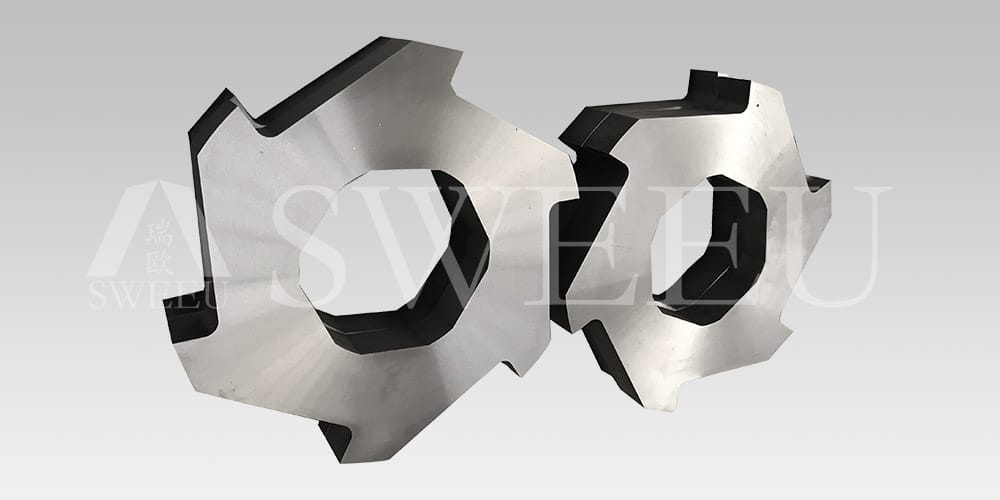 橡膠輪胎粉碎機(jī)刀片